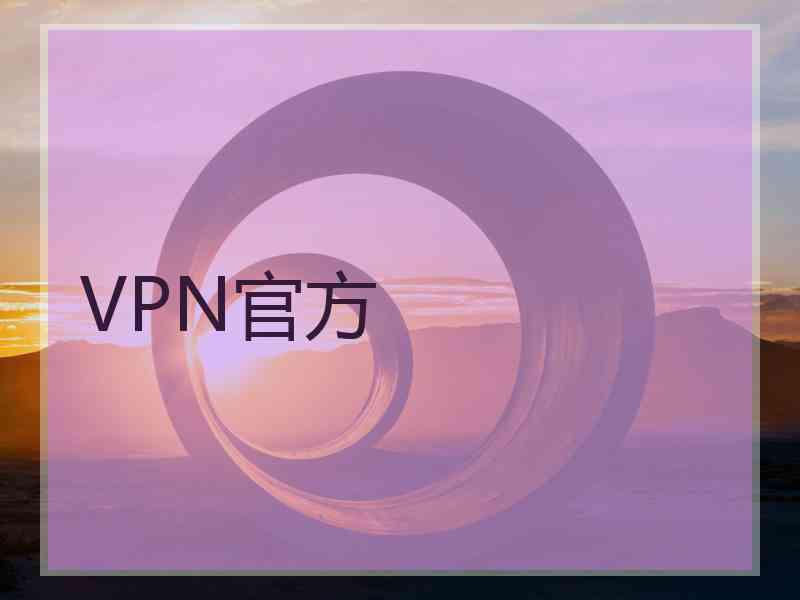 VPN官方